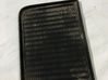 Glove box pad 5116912920001
