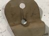 (D)pillar trim (top) 10859510