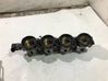 Conjunto de sistema de inyección de combustible 7838261