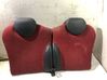 Rear seat 