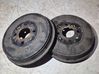 Rear brake disc 