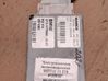 Air suspension control unit module (rear) 6778966