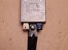 Aerial antenna amplifier 9123739