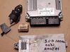 Engine ECU kit and lock set 7794906