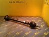 Front axle beam 