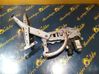 Front door electric window regulator 13173074