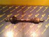 Front axle beam 