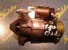 Starter motor M000T82081