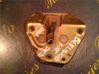 Rear door lock 