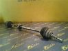Front axle beam 