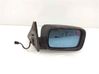 Manual wing mirror NEGRO
