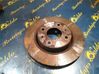 Rear brake disc 