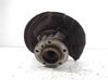 Front wheel hub spindle knuckle 