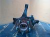 Front wheel hub spindle knuckle 