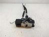 Rear door lock 