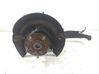 Front wheel hub spindle knuckle 