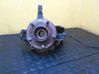 Front wheel hub spindle knuckle 