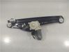 Rear door window regulator with motor 6922319