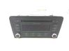 Radio/CD/DVD/GPS head unit 8P0035186G