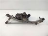 Motor del limpiaparabrisas 