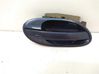 Front door exterior handle AZULOSCURO