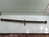 Front driveshaft 4F0521101B