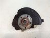 Front wheel hub spindle knuckle 