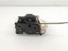 Rear door lock 