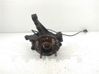 Front wheel hub spindle knuckle 