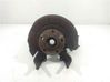 Front wheel hub spindle knuckle 