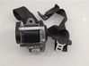 Rear seatbelt 619894600