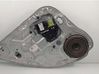 Rear door window regulator with motor 7M51R24995DB