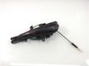 Rear door exterior handle NEGRO