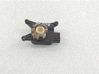 Motor/activador trampilla del aire acondicionado (A/C) 132801337