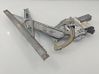 Front door electric window regulator 130822032