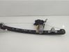 Rear door window regulator with motor 119970XXX