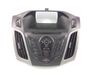 Radio/CD/DVD/GPS head unit BM5T18K811BA