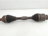 Front axle beam 