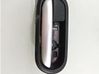 Rear door interior handle 