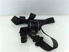 Rear seatbelt 601030000D