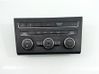 Interruptor del aire acondicionado (A/C) 5F0907044M
