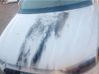 Engine bonnet/hood BLANCO