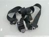 Rear seatbelt C70580R09