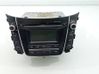 Unidad delantera de radio/CD/DVD/GPS 96170A6200GU