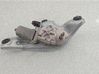 Motor del limpiaparabrisas trasero 98700H8000
