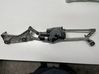 Mechanizm i silniczek wycieraczek szyby przedniej / czołowej A1648202442