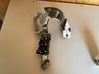 Tailgate hydraulic set 8W9827851A