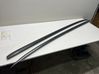 Roof bar rail 39069731