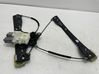 Front door window regulator with motor 39142315