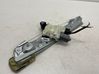 Rear door window regulator with motor 39142319
